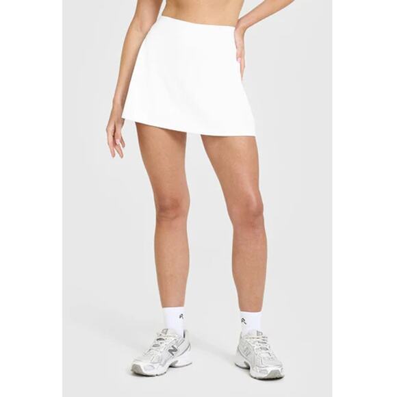 Oner Active White SoftMotion Skort Size M - Picture 2 of 10